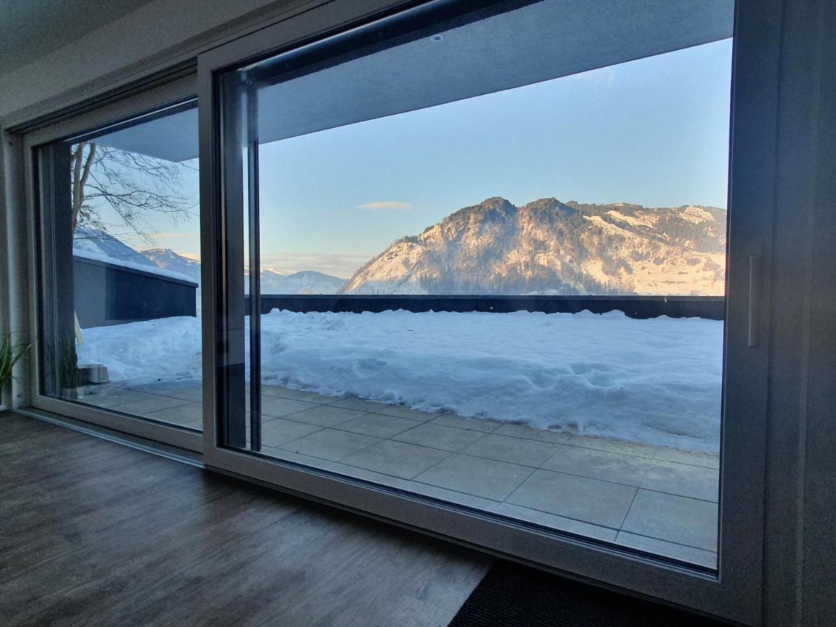 Panorama Alpendorf Apartment Sankt Johann im Pongau Exterior foto