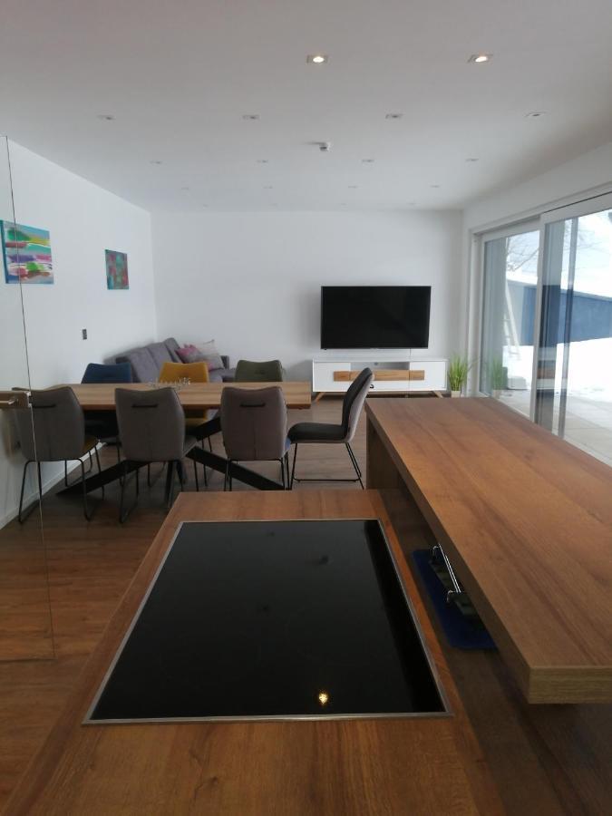 Panorama Alpendorf Apartment Sankt Johann im Pongau Exterior foto
