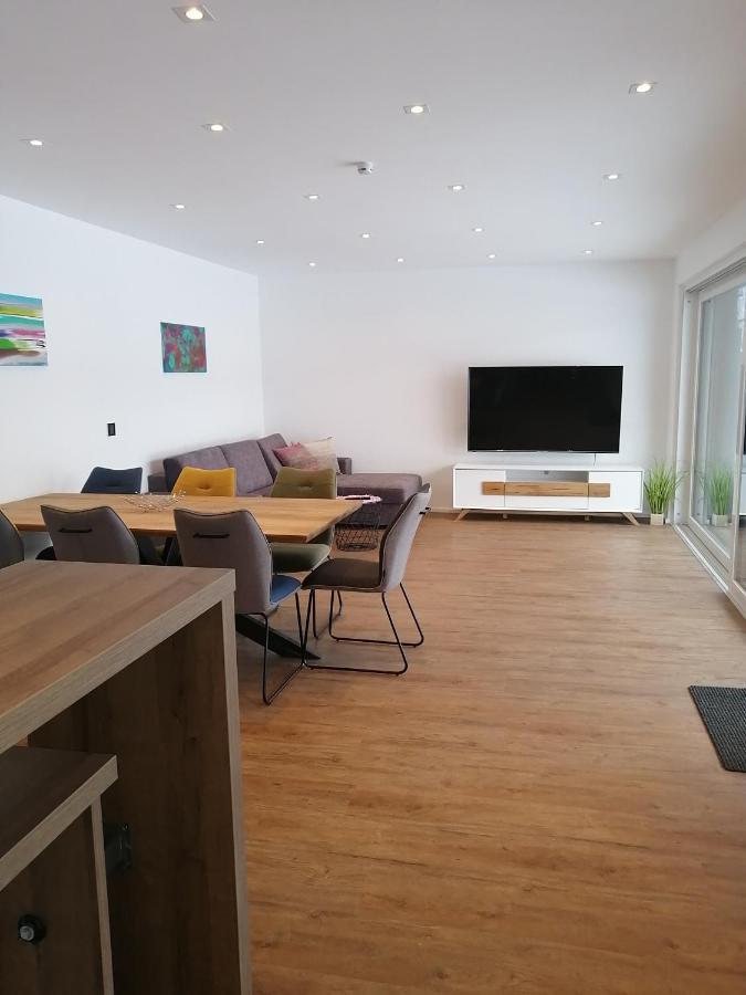 Panorama Alpendorf Apartment Sankt Johann im Pongau Exterior foto