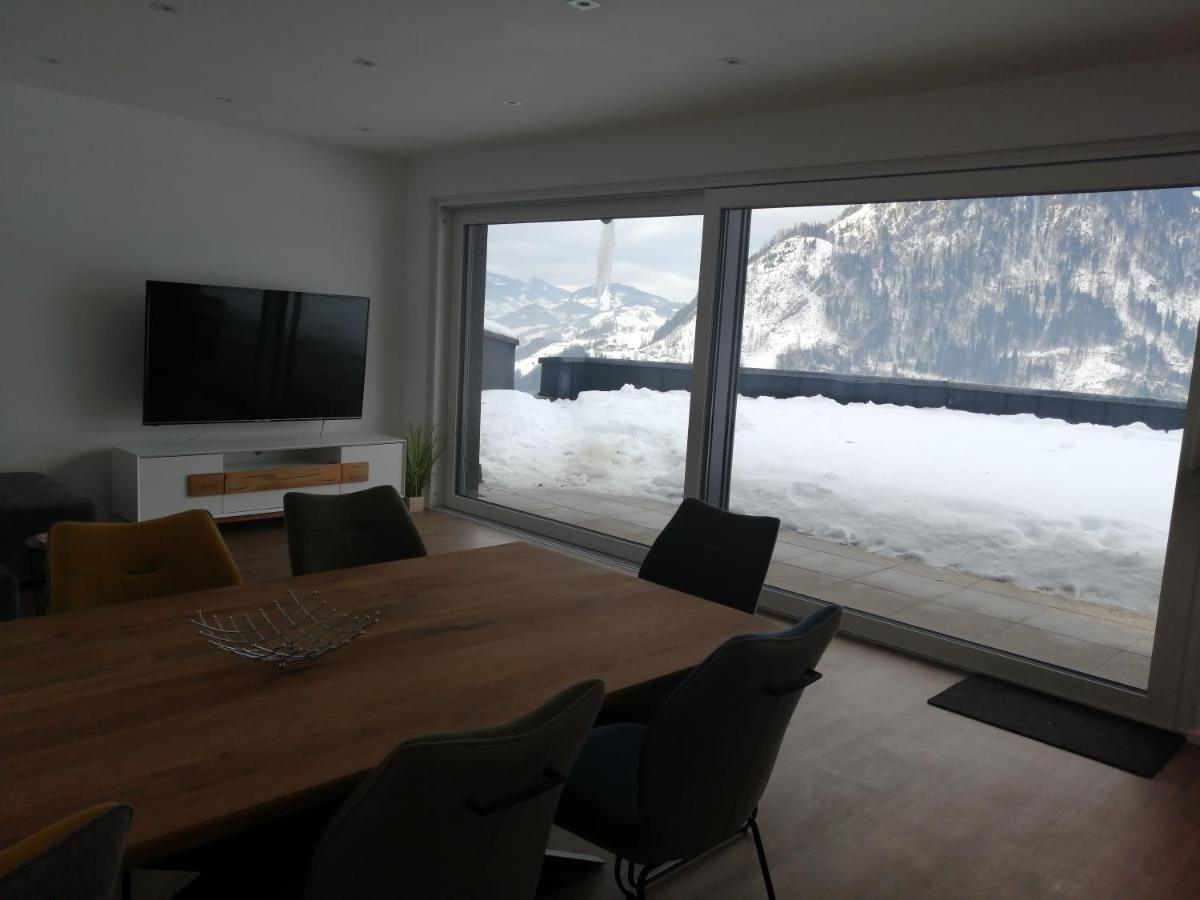 Panorama Alpendorf Apartment Sankt Johann im Pongau Exterior foto